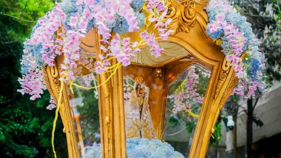 2,3 milhões de fiéis são esperados no Círio de Nazaré 2025 2,3 milhões de fiéis são esperados no Círio de Nazaré 2025