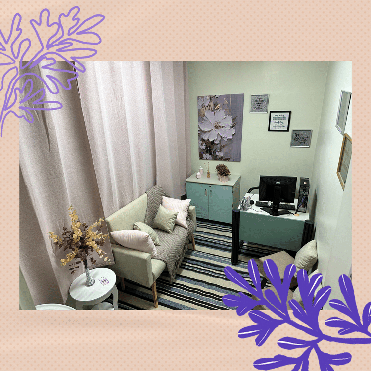 Sala de Acolhimento Rede Pontos de Luz