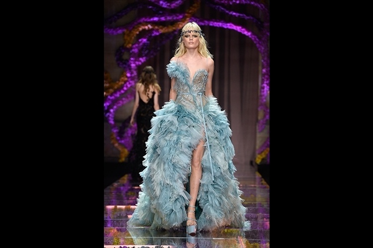 Vestidos dos sonhos da alta-costura - Getty Images