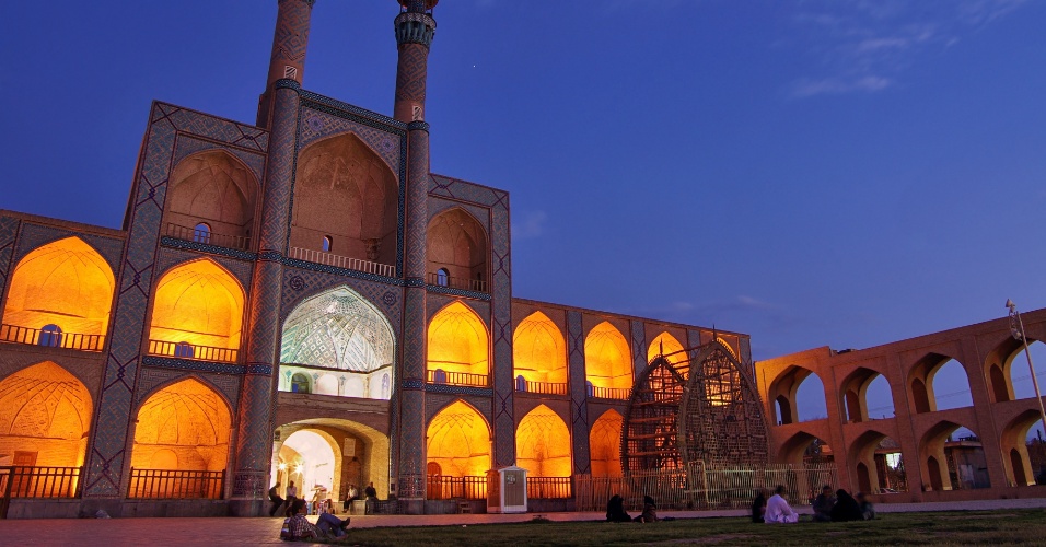 Yazd, Irã