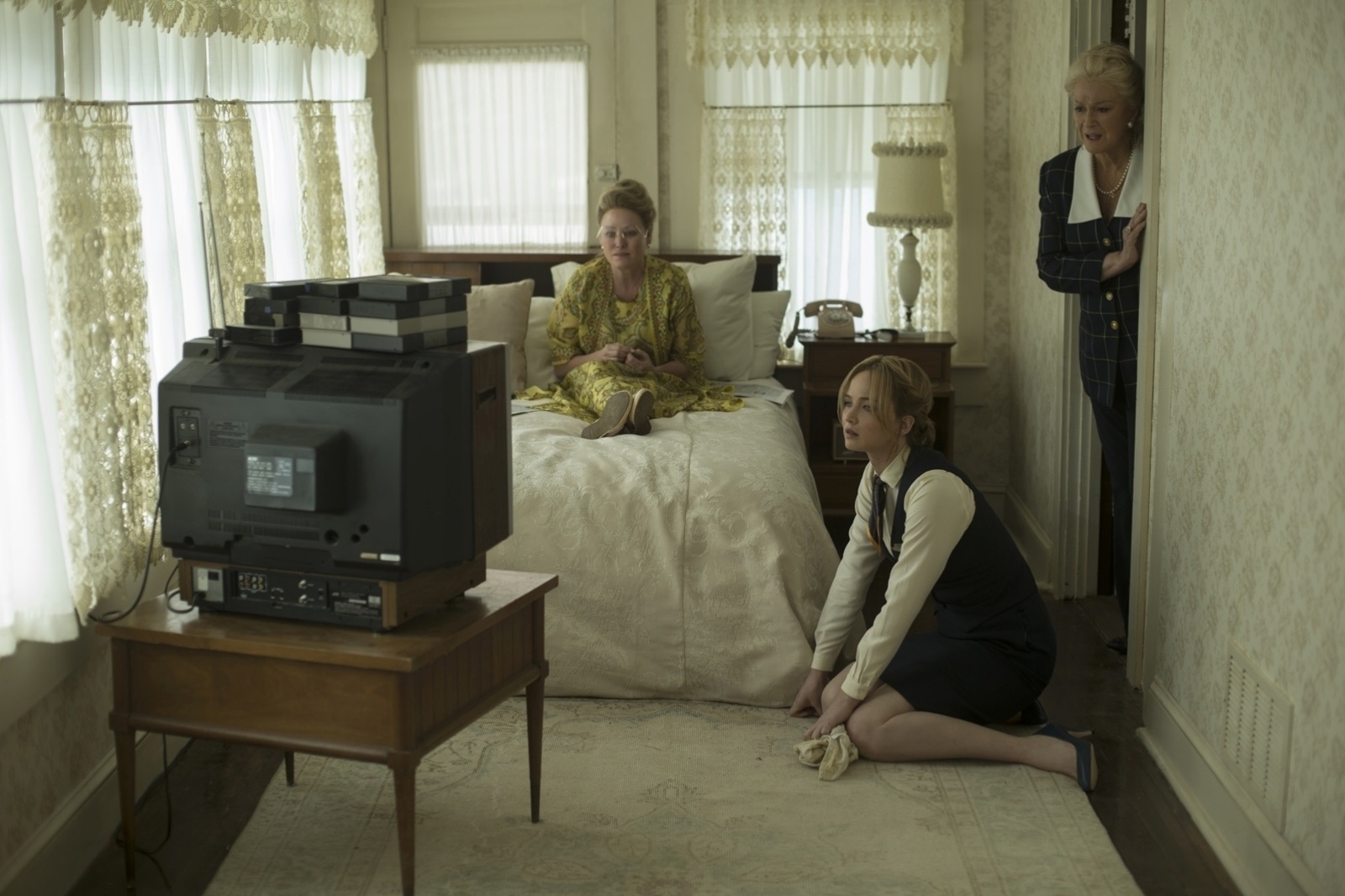 Cena de "Joy: O Nome do Sucesso" - Divulgação