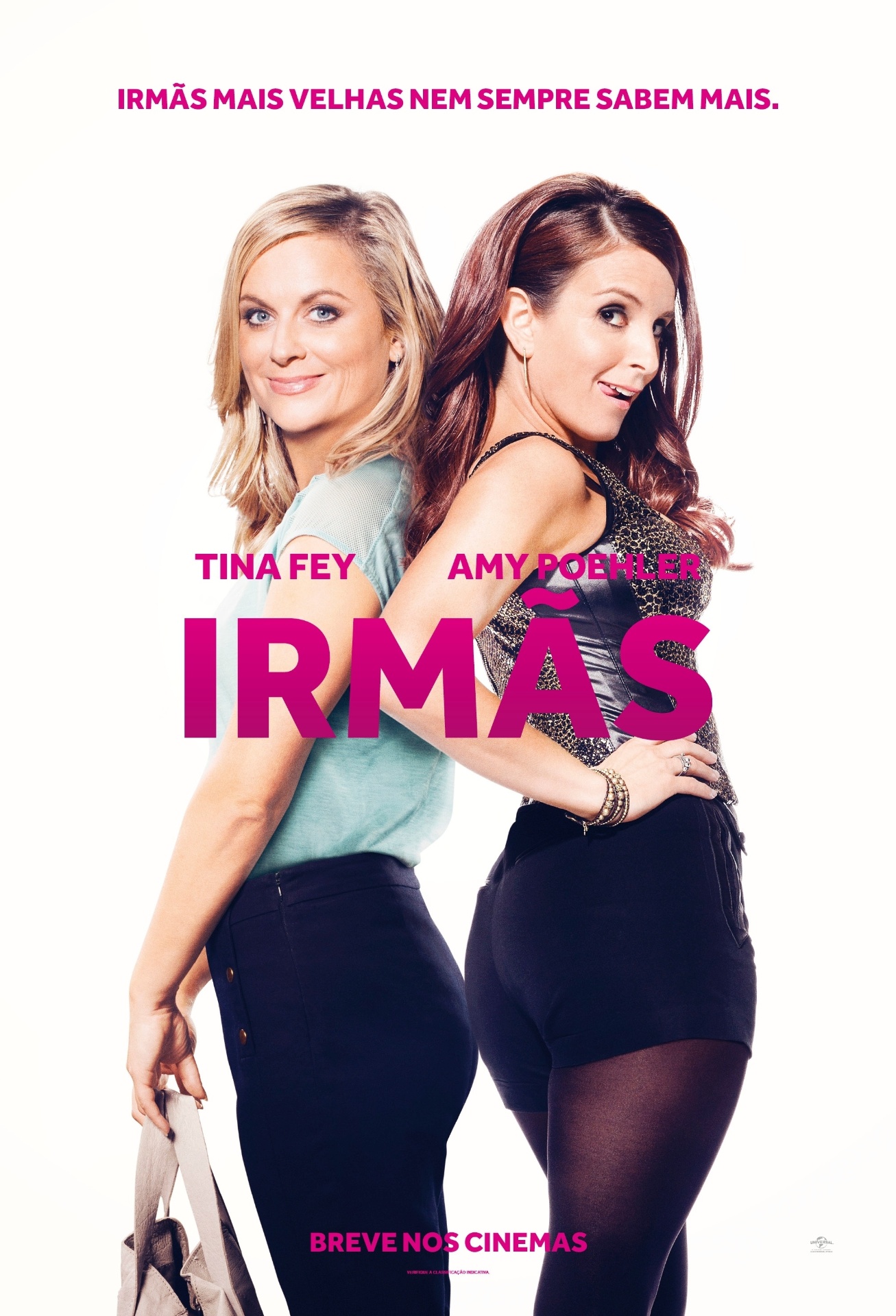 Pôster de "Irmãs" - Divulgação