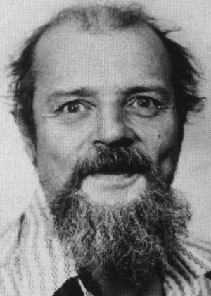 Aleksandr Esenin-Volpin, dissidente e poeta soviético - AFP