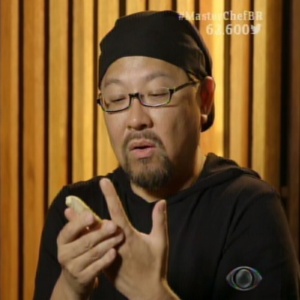 Lee - MasterChef - Reprodução/Band - Reprodução/Band