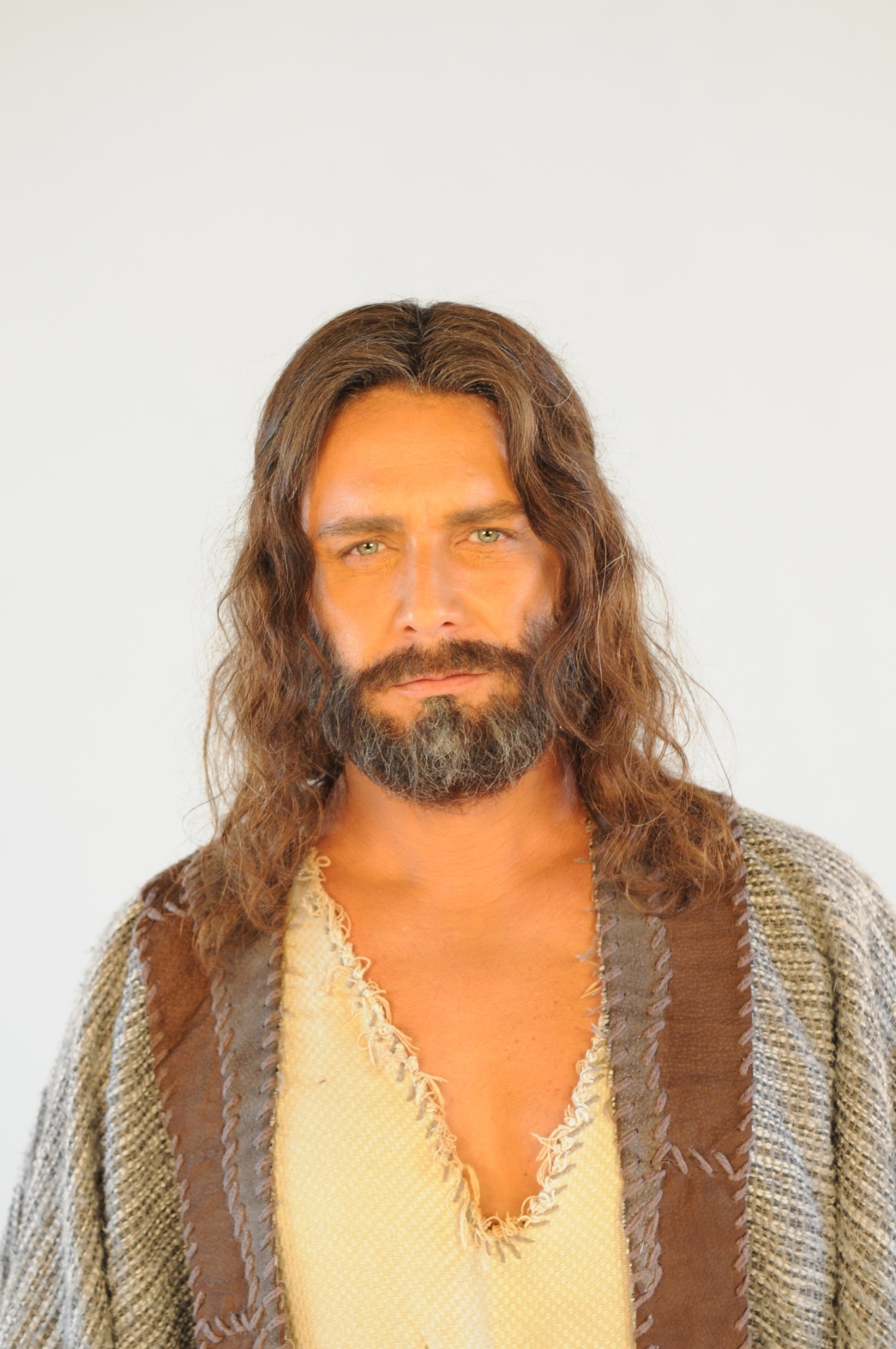 Arão (Petrônio Gontijo) - Munir Chatack/TV Record