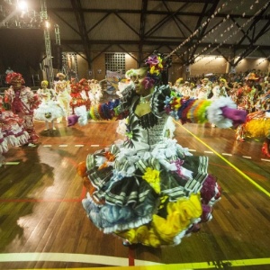 Eco Arraía Sesc Rio, festa junina do Sesc Rio em 2015 - Thiago Ripper/Divulgação - Thiago Ripper/Divulgação