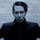 Marilyn Manson em foto de divulgação do álbum "The Pale Emperor" (2015) - Nicholas Alan Cope/Divulgação