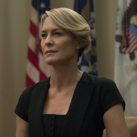 Robin Wright em House of Cards (2016) - Divulgação - Divulgação