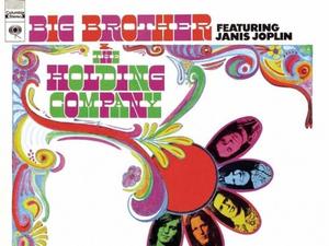 "Big Brother & the Holding Company" - Divulgação - Divulgação