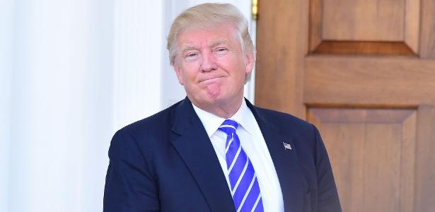 O presidente dos EUA, Donald Trump - Shutterstock/ A Kats
