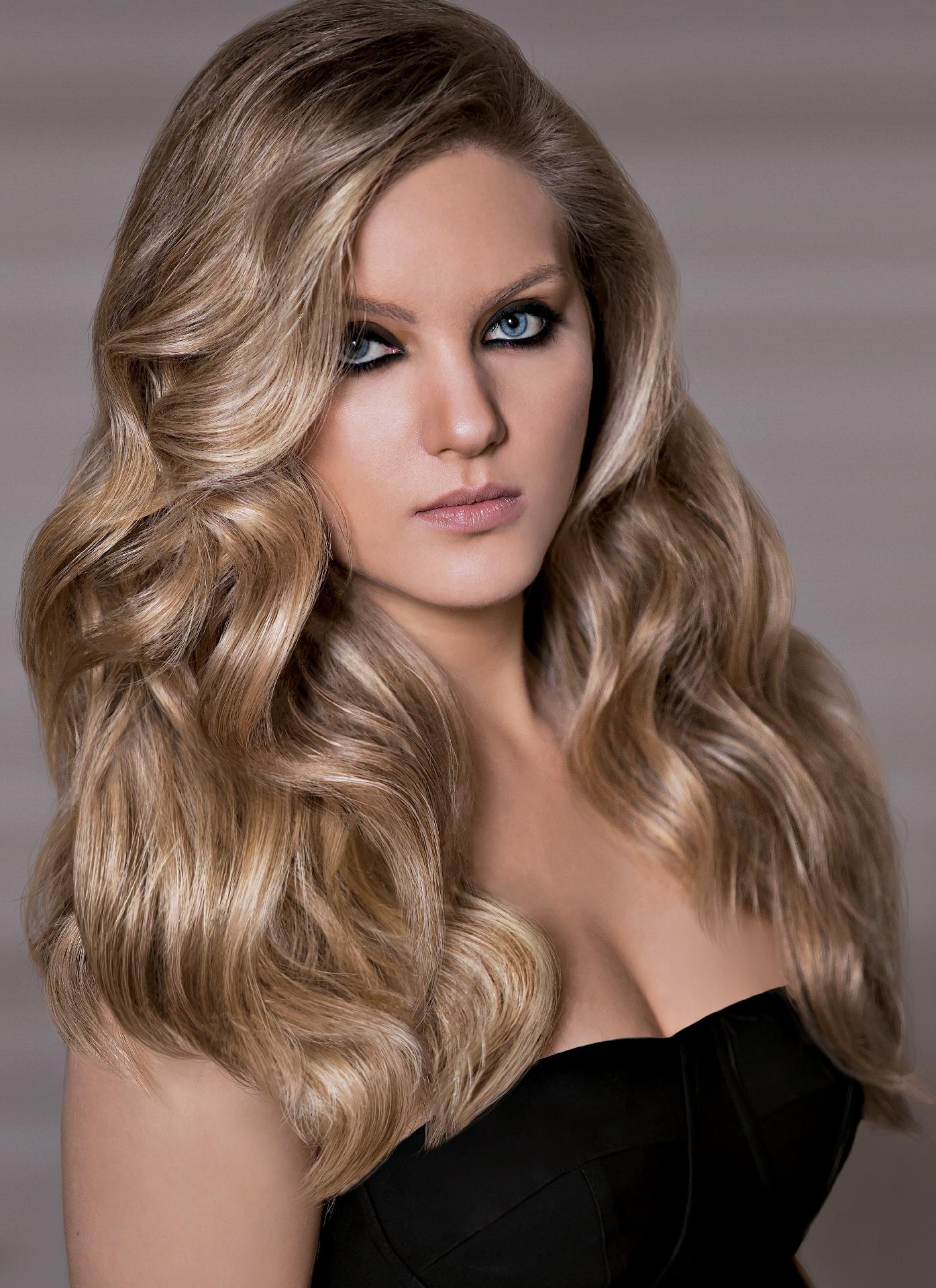 Tendências de loiro - Loiro nude - Divulgação/L'Oréal Professionnel