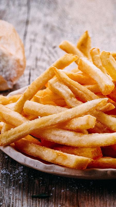 Batata frita perfeita: saiba truques infalíveis para não errar no