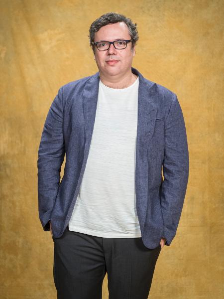 O autor de "Segundo Sol", João Emanuel Carneiro - Divulgação/TV Globo - Divulgação/TV Globo