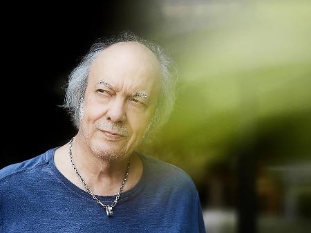 O cantor e compositor Erasmo Carlos - Guto Costa/Divulgação