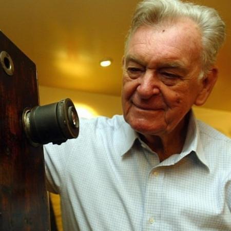 Herbert Richers fundou seu famoso estúdio em 1954; ele chegou a produzir oito filmes por ano na Era de Ouro do cinema brasileiro - Reprodução - Reprodução