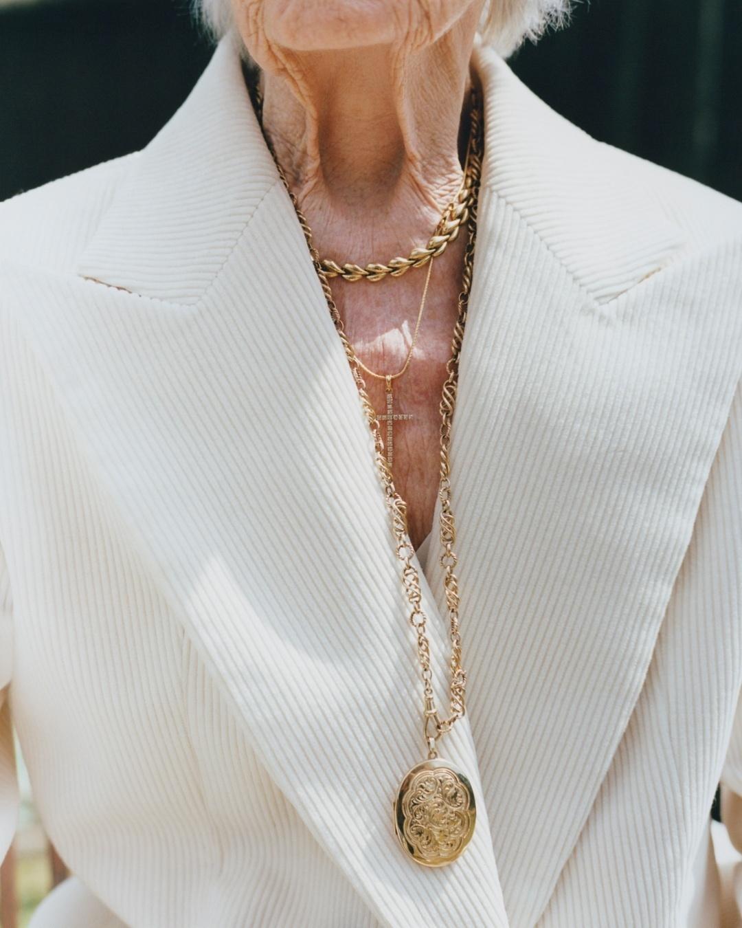 Linha Outono 2019 Helmut Lang - Reprodução/Instagram/helmutlang