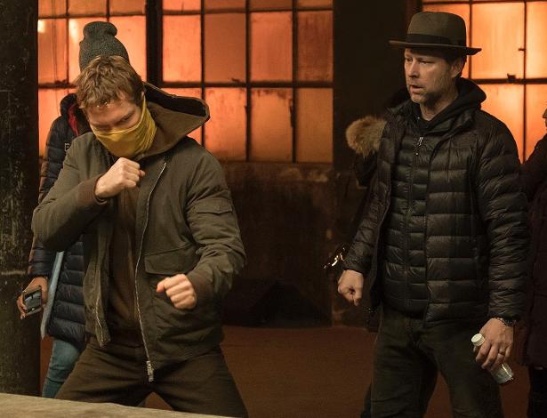 Linda Kallerus/Netflix