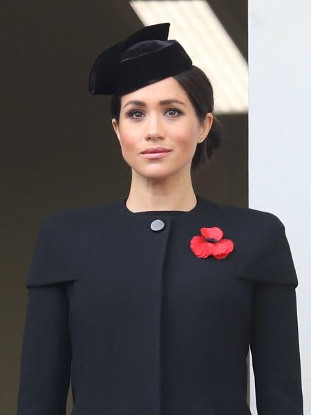 Meghan, a duquesa de Sussex - Getty Images