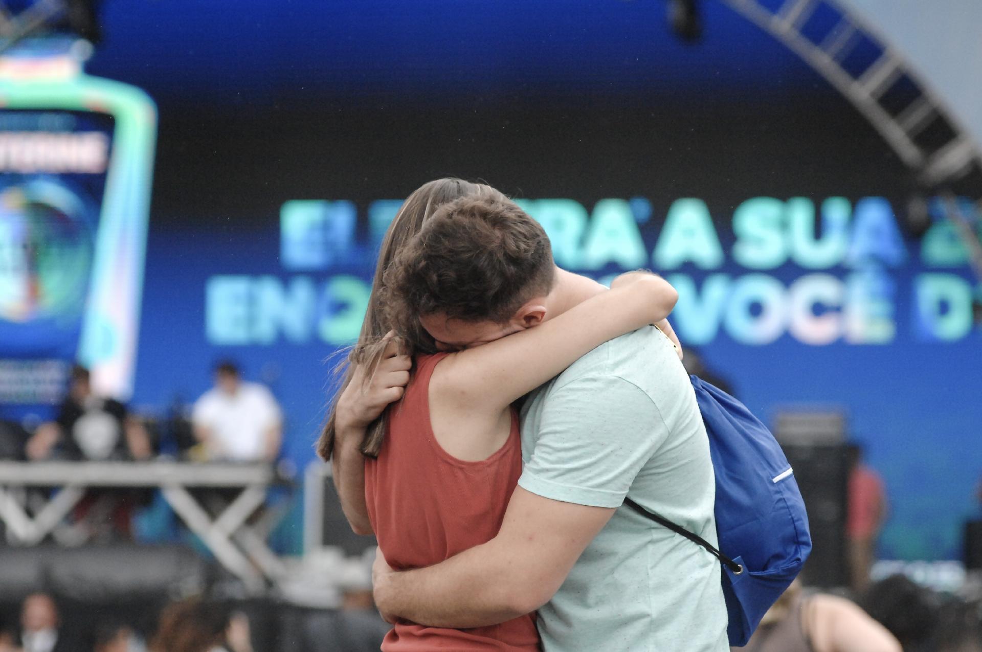 Público do Festival CarnaUOL 2019 - Reinaldo Canato/UOL