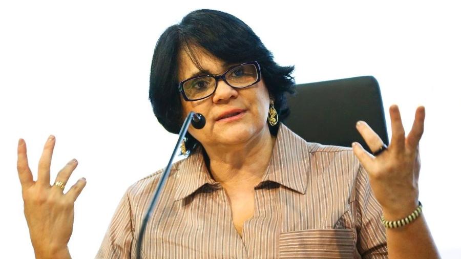 Ministra já se declarou contra o aborto e disse, no Twitter, que denunciou página "AzMina" - Agência Brasil