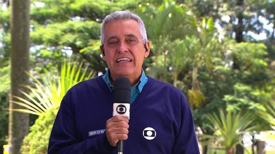 Mauro Naves foi demitido, mas, se ficasse, teria os ganhos reduzidos - Reprodução/TV Globo