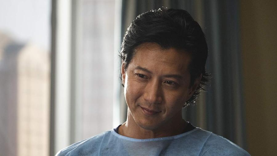 O ator Will Yun Lee em "The Good Doctor" - Divulgação