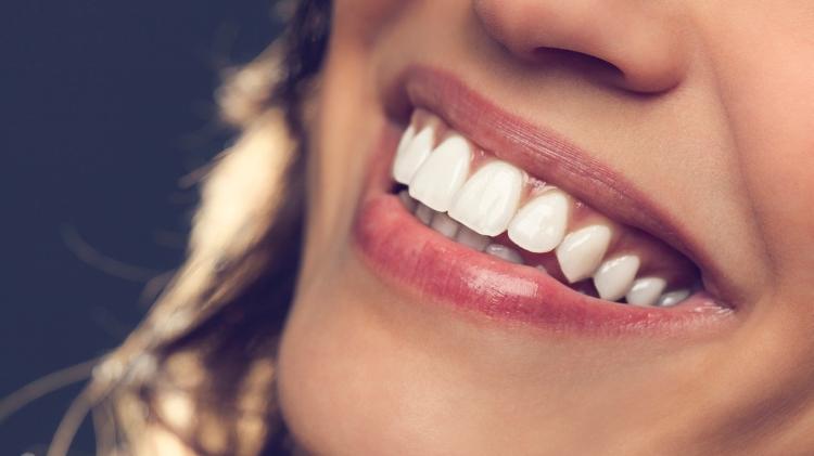 Dentes, sorriso, boca - iStock - iStock