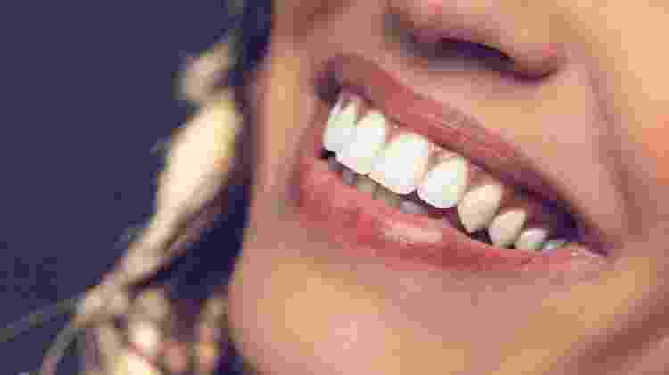 Dentes, sorriso, boca - iStock - iStock