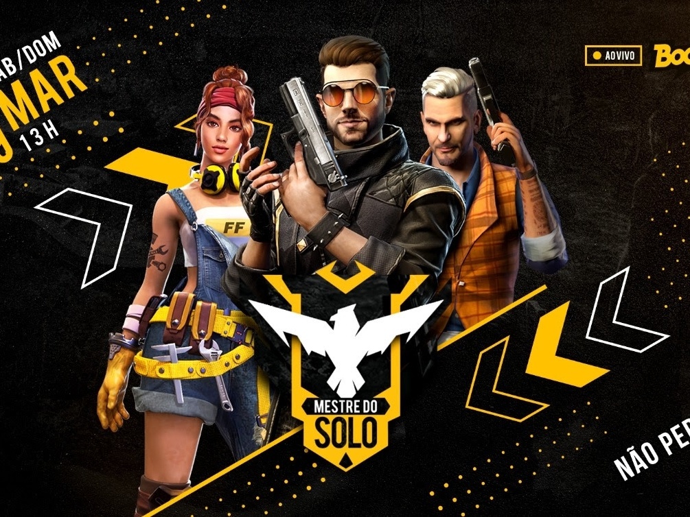 Inscrição do Servidor Avançado Free Fire maio de 2020 - Free Fire Club