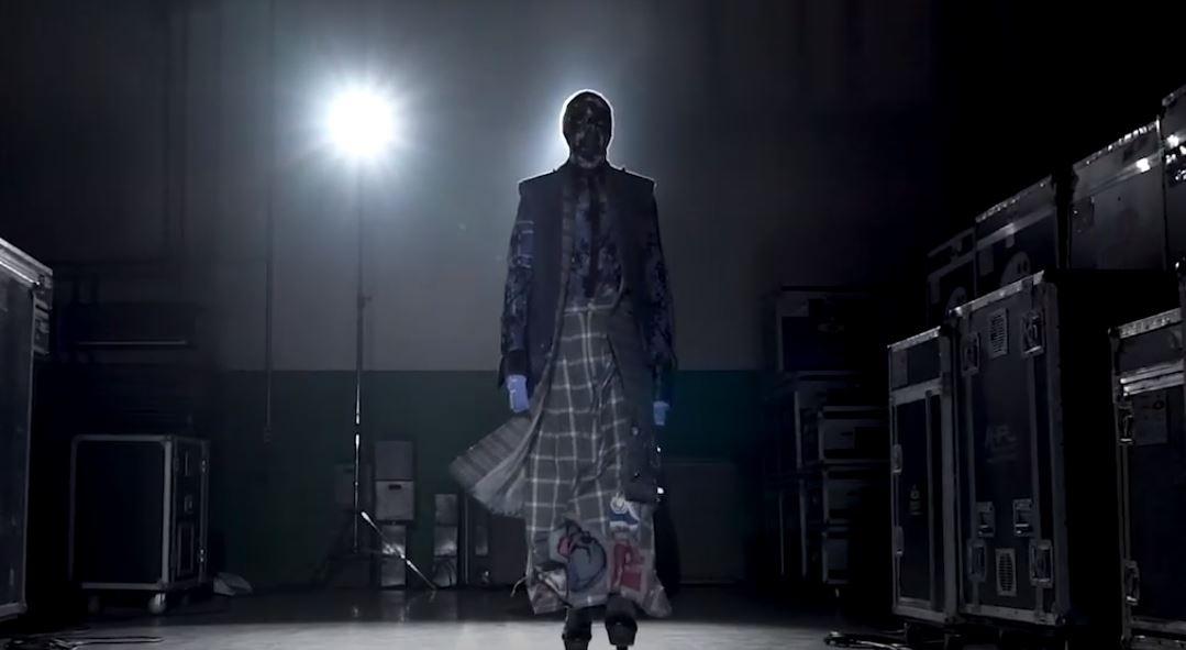 SPFW 25 anos: João Pimenta - Reprodução/YouTube