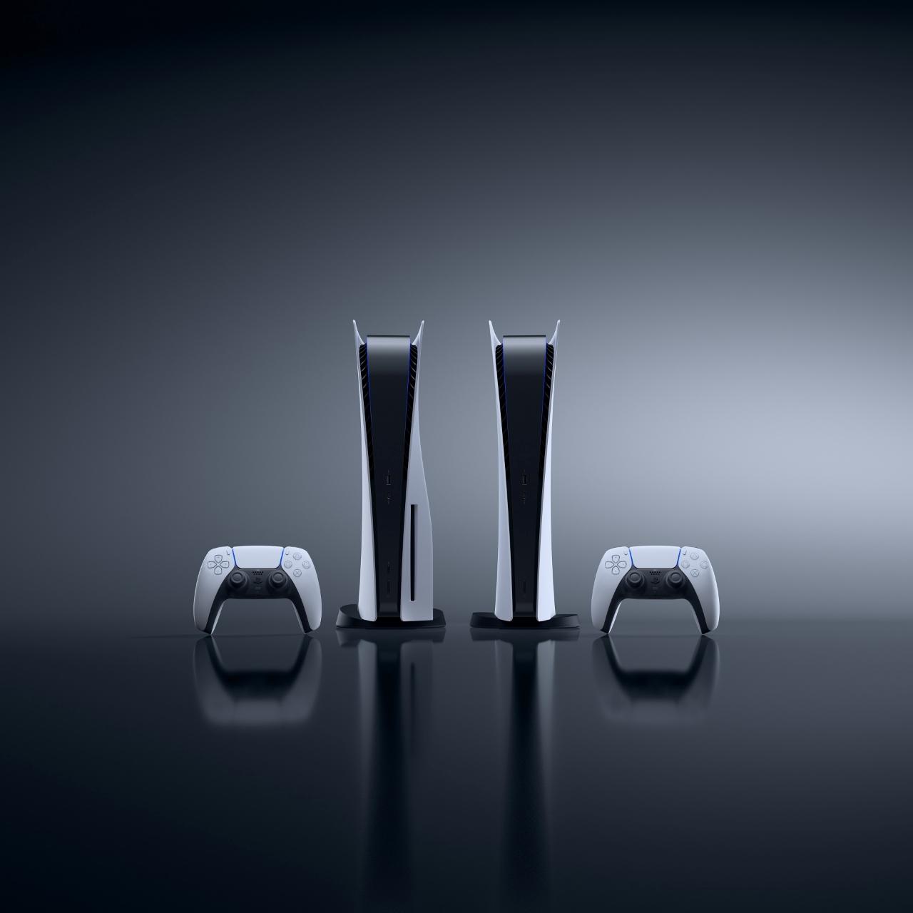 PlayStation PS5 -
                                                    Divulgação/Sony