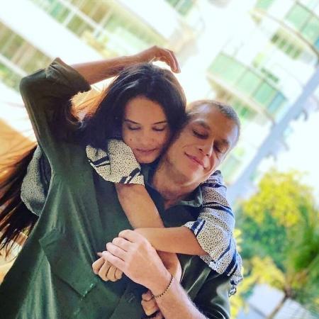 Fábio Assunção e Ana Verena se casaram em outubro - Reprodução/Instagram