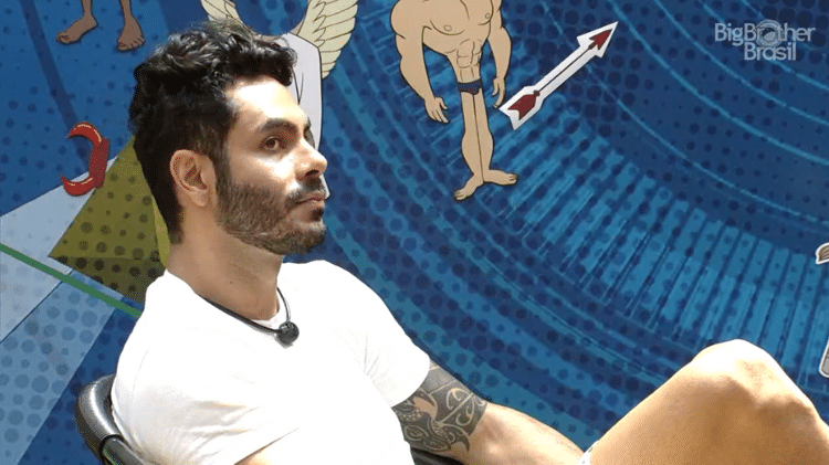 Bastião top 10 - Reprodução/Globoplay - Reprodução/Globoplay