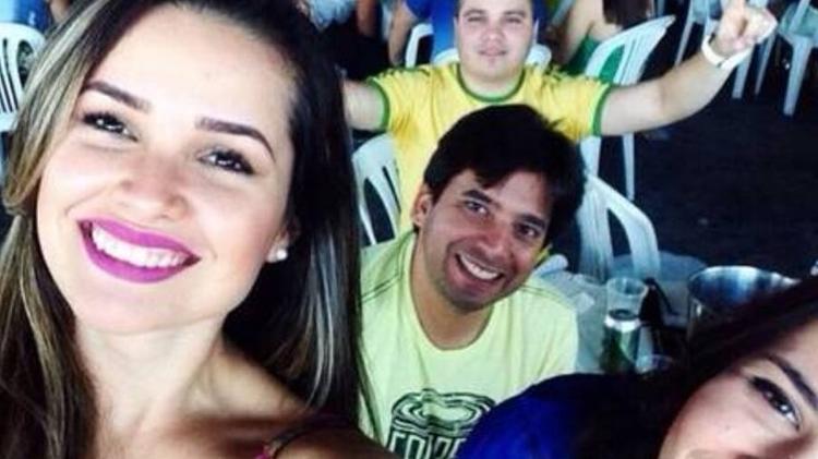 Juliette, Max Lira e amigos - Reprodução/Instagram/Extra - Reprodução/Instagram/Extra