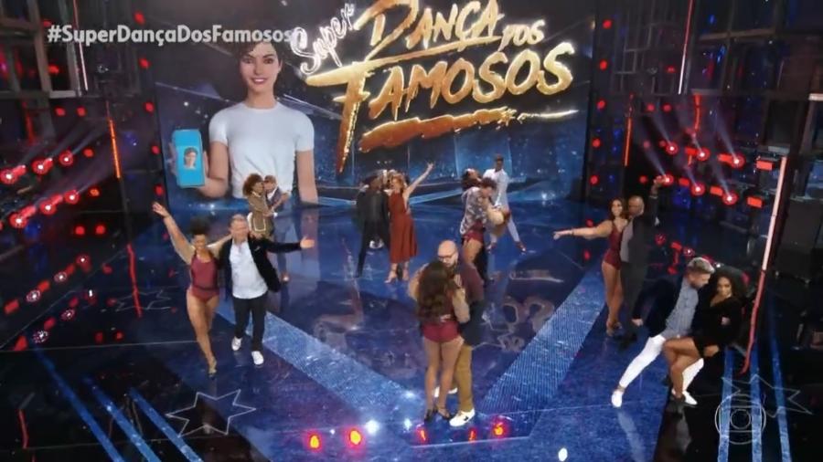 Super Dança dos Famosos revelou seus participantes - Reprodução