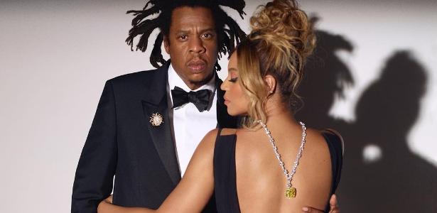 Beyoncé usa Diamante Tiffany avaliado em R$ 161 milhões