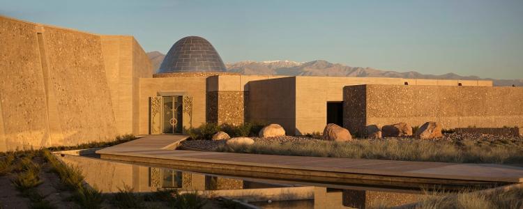 Bodega Zuccardi - Divulgação - Divulgação