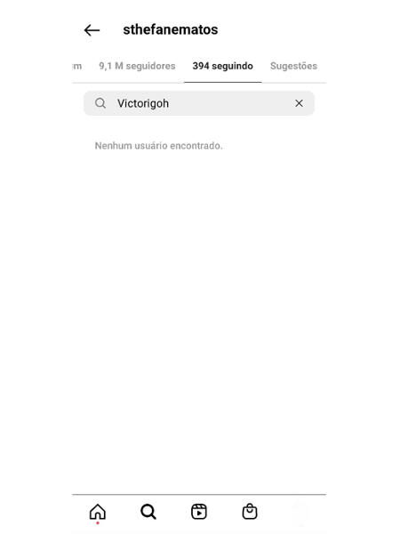 A Fazenda 2021: Sthe deixa de seguir ex-noivo, Victor Igoh - Instagram/@sthefanematos - Instagram/@sthefanematos