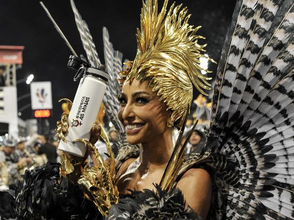 SP: Em noite derradeira do carnaval, Gaviões e Mocidade