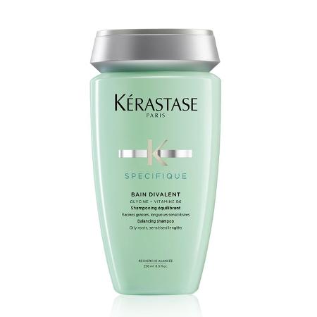 Shampoo Spécifique Bain Divalent, Kérastase, R$ 158 - Divulgação - Divulgação