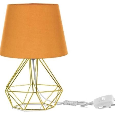 abajur - Divulgação - Divulgação