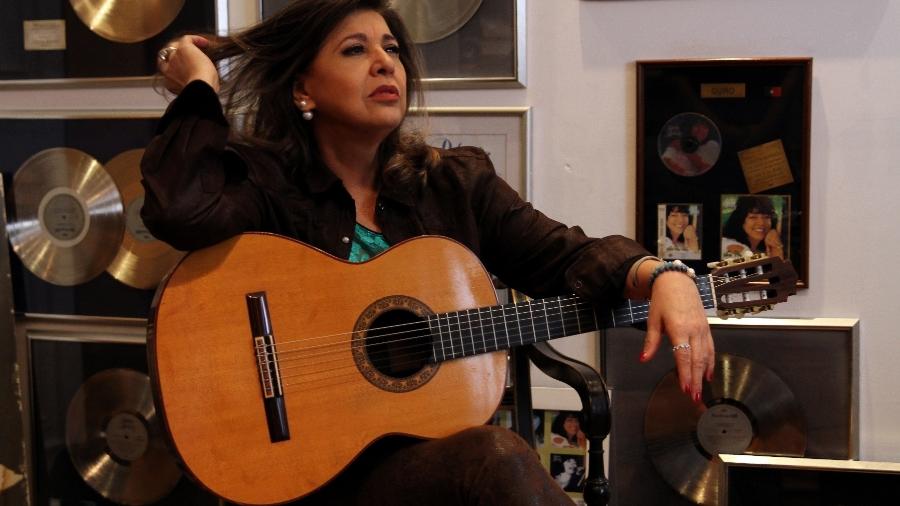 A cantora Roberta Miranda relembrou a ocasião em que perdeu a virgindade  - Ione Lacerda/Divulgação