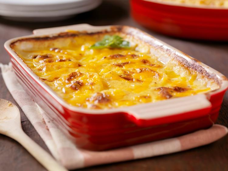 Batatas gratinadas: um dos pratos mais clássicos com esse preparo - Getty Images - Getty Images