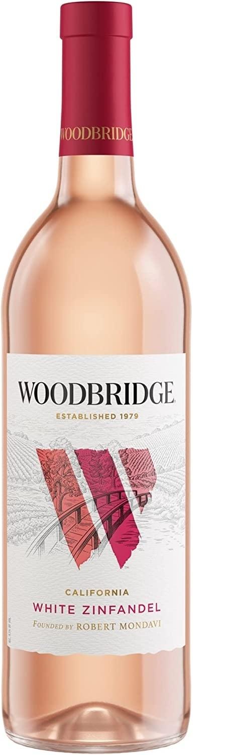 woodbridge vinho rosé - Divulgação - Divulgação