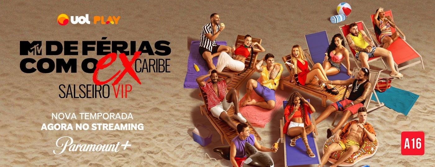 MTV publica lista dos participantes da nova temporada de 'De Férias com Ex  Brasil