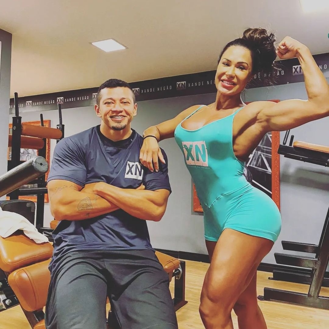 Gracyanne Barbosa: Quem é o suposto affair da musa fitness?