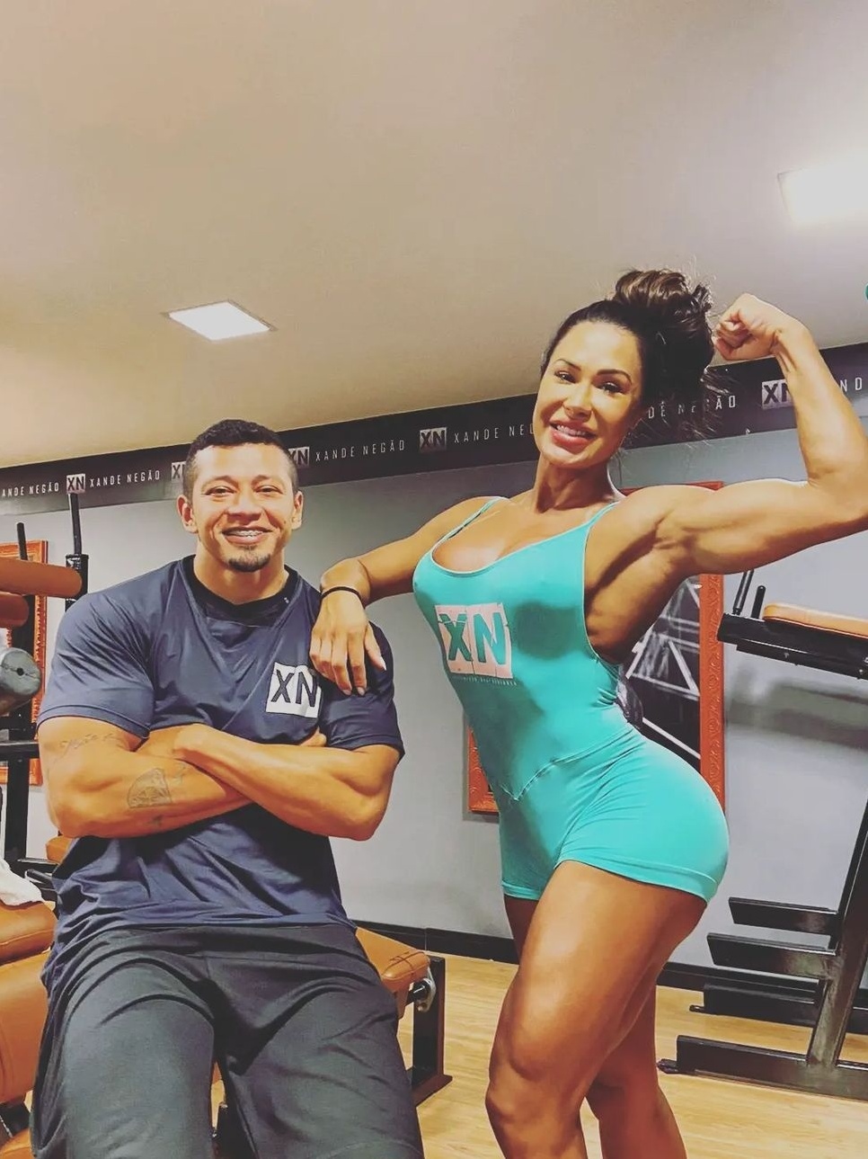 Gracyanne Barbosa: Quem é o suposto affair da musa fitness?