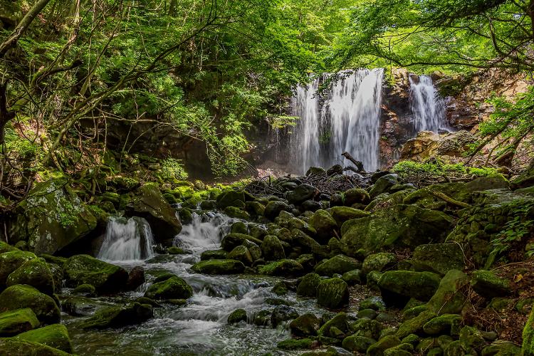 Cachoeira de Otome 