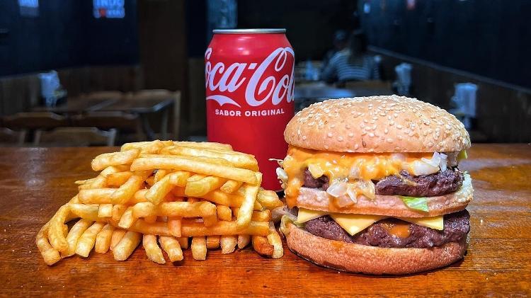 Bif Inoo 2.0: o hambúrguer criado em homenagem ao Big Mac