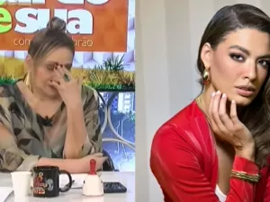 Sonia Abrão comenta escalação de Beatriz Reis para BBB 25: 'É castigo'